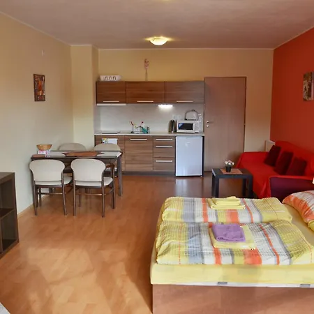 Διαμέρισμα Apartmany Velke Losiny *