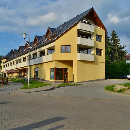 Apartmany Velke Losiny Διαμέρισμα Velké Losiny