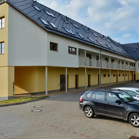 Apartmany Velke Losiny Διαμέρισμα *