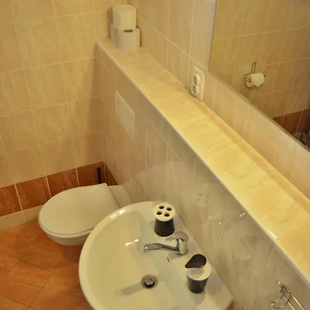 Apartment Apartmany Velke Losiny