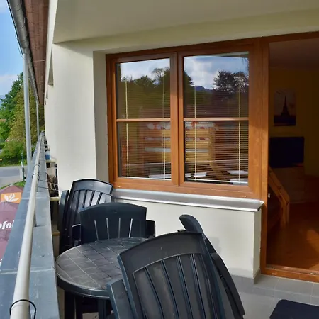 Apartmany Velke Losiny Velke Losiny